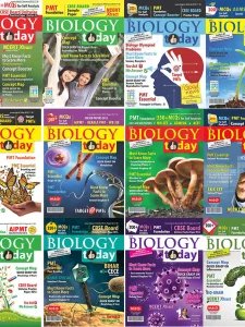 Biology Today - 2015 Full Year