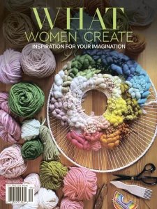 What Women Create - Winter 2024