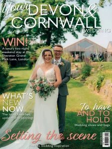 Your Devon & Cornwall Wedding - 03/04 2025