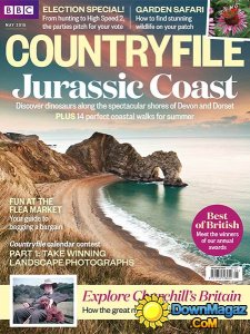 Countryfile - May 2015