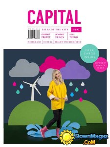 Capital NZ - Winter 2015