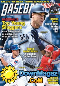 Baseball Digest - 07/08 2017