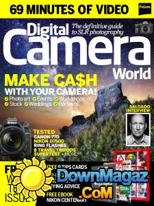 Digital Camera World - 08.2017