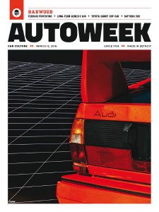 Autoweek USA - 12.03.2018