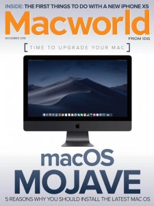 Macworld USA - 11.2018