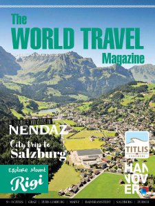 The World Travel - Spring/Summer 2018