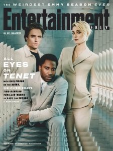 Entertainment Weekly - 07.2020