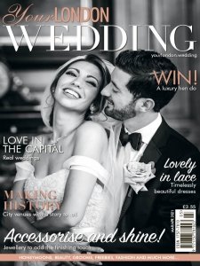 Your London Wedding - 03/04 2021