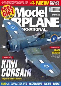 Model Airplane International - 11.2021