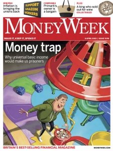 MoneyWeek - 8.04.2022