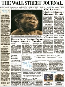 The Wall Street Journal 06.6.2023