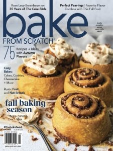 Bake from Scratch - 09/10 2024