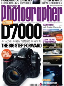 Amateur Photographer 13 November 2010