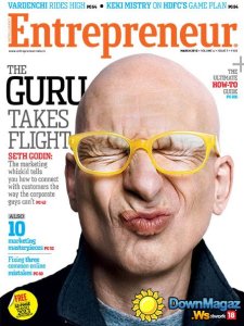 Entrepreneur India - March 2013