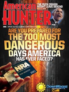 American Hunter - February 2015