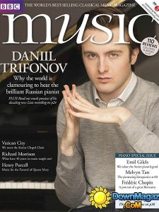 BBC Music - October 2016