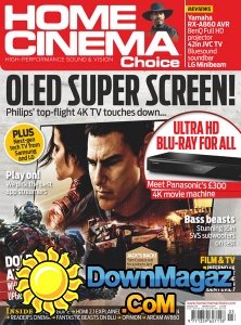 Home Cinema Choice - 03.2017