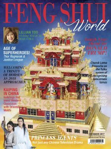 Feng Shui World - 12.2017