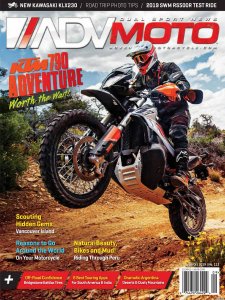 Adventure Motorcycle - 09/10 2019