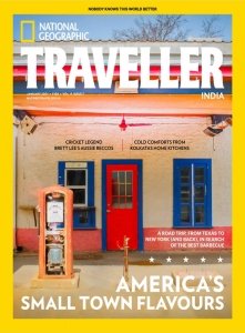 National Geographic Traveller IN - 01.2021