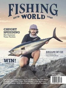 Fishing World - 12/01 2025