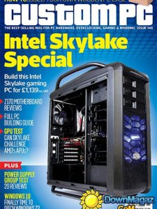 Custom PC UK - November 2015