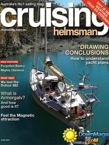 Cruising Helmsman - April 2016