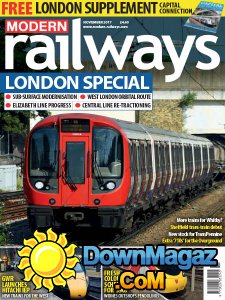 Modern Railways - 11.2017