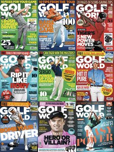 Golf World UK - 2018 Full Year