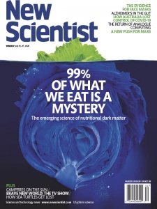 New Scientist - 07.25.2020