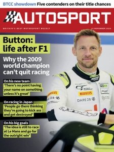 Autosport - 12.11.2020