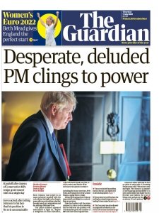 The Guardian 6.07 2022