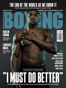 Boxing News - 03.30.2023