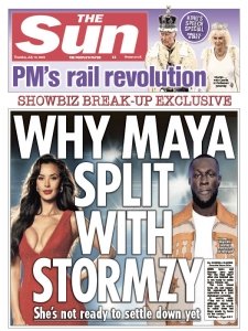 The Sun UK - 18.07.2024