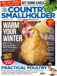 The Country Smallholder - 02.2025