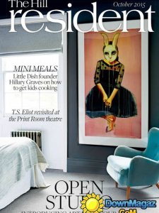 The Hill Resident UK - October 2015