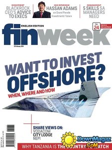 Finweek SA - 18 February 2016