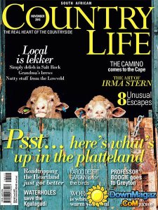 Country Life SA - November 2016