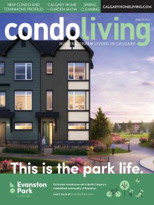 Condo Living - 03.2019