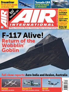 AIR International - 04.2019