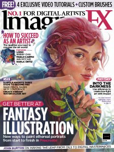 ImagineFX -  01.2020