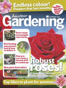 Amateur Gardening - 15.02.2020