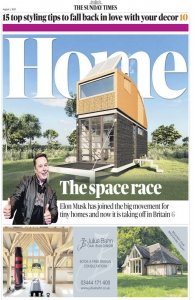 The Sunday Times Home - 1 .08.2021