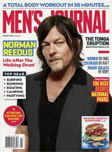 Men's Journal - 06/07 2022