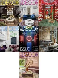 Elle Decor USA - 2022 Full Year