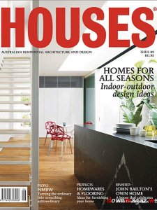 Houses Magazine Issue 89