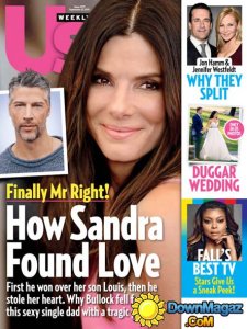 Us Weekly USA - 21 September 2015