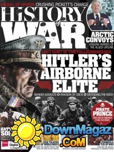 History of War - Issue 37 2016