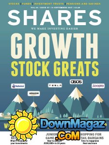 Shares - 21.09.2017