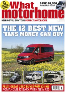 What Motorhome - 07.2018